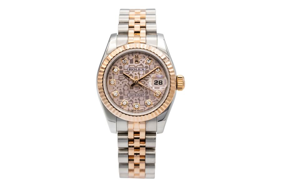 Rolex Datejust Lady 179173